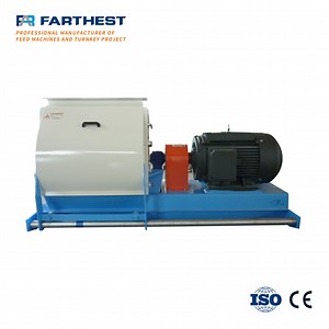 [Hot Item] Hot Sale Electric Corn COB Animal Feed Milling Machine for Chicken Feed