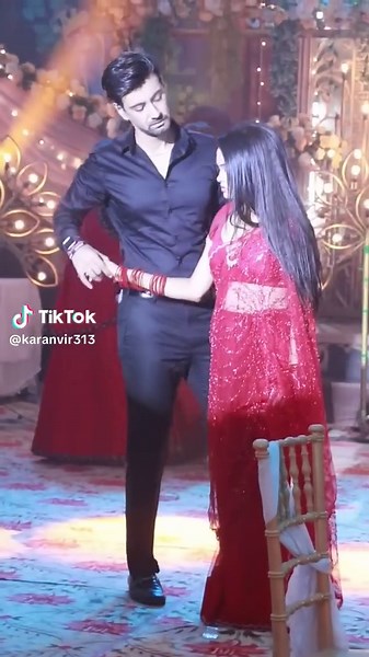 Karanvir Sharma and Gauri Shelgaonkar: A Heartfelt Connection