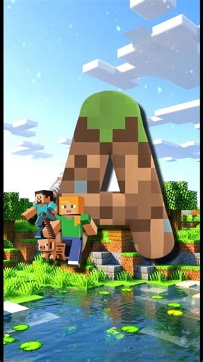 Minecraft ABC