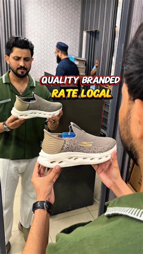 41K views · 647 reactions | Branded footwears in local rates #shorts #reelsvideoシ #msmvlogs #shoes #footwear #saeedmirani | MSM vlogs | Facebook