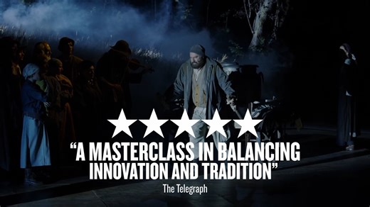 Miracle of miracles - the Olivier Award-winning Fiddler On The Roof is coming to Leeds! 🎻 If you missed it at Regent's Park Open Air Theatre, see it at The Grand and find out what made it a sold-out hit. 🎼 29 July - 2 Aug 2025 👉 https://loom.ly/WaOGOeo | Leeds Grand Theatre