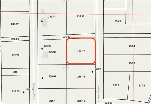 Lot 61 Blarney Stone Dr, Albany, WI 53502 - MLS 2018847 - Coldwell Banker