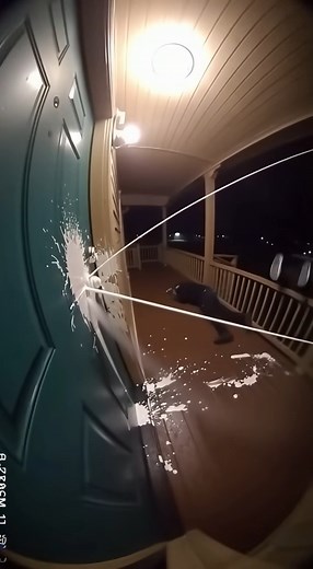 4M views · 2.1K reactions | Me trying to open snacks at 3AM without waking the house | Chris And Jasmin | Facebook