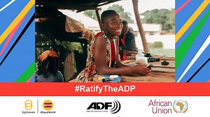 Ratify the African Disability Protocol