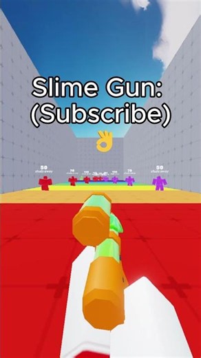 Which Paintball Gun Skin Would You Choose? 🔥#roblox #robloxrivals #fyp