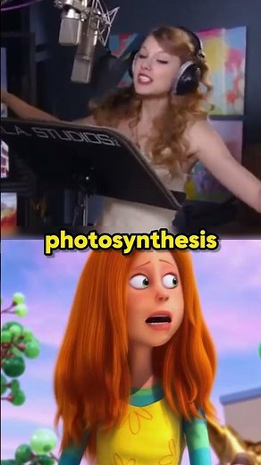 Taylor Swift Voiced Audrey In The Lorax 😨
