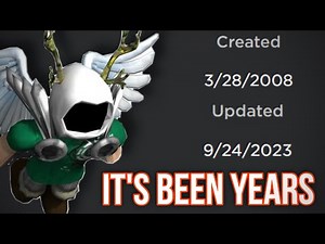 this roblox game FINALLY updated…