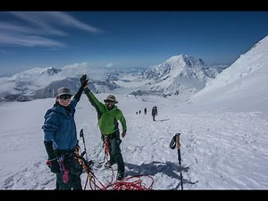 Denali Clothing and Gear tutorial from Uphill Athlete