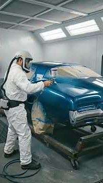 Full restoration of a 1972 Buick Riviera From rust to shine! #restoration #classiccars #asmr