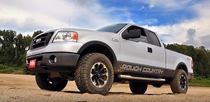 Keep Your Ford F-150 on the Level with Our Tips - Ford-Trucks.com