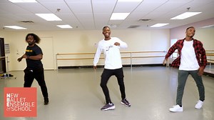 1.2K views · 22 reactions | New Ballet Ensemble and School Teaching...