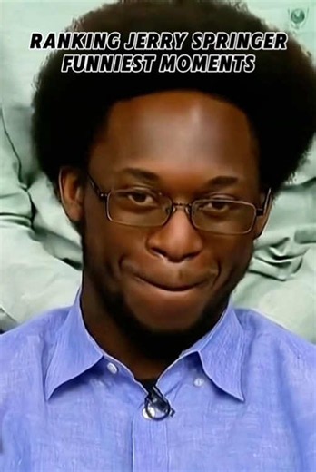 Jerry Springer funniest moments: top clips and highlights