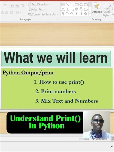 This One Python Line Will SHOCK Beginners 😳