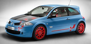 Renault reveals new Megane R26.R