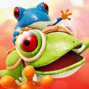 Frogger in Toy Town (2019) - MobyGames