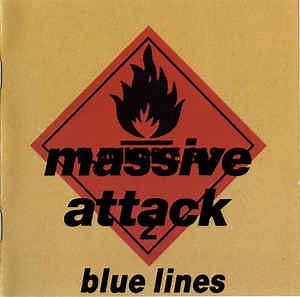 Massive Attack - Blue Lines