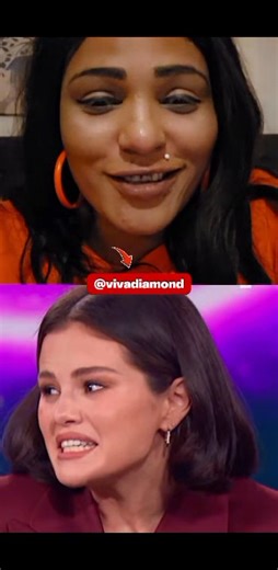 Selena Gomez driving skills revealed � #viral #fblifestyle #vivadiamond #reels | Viva afro wide ent