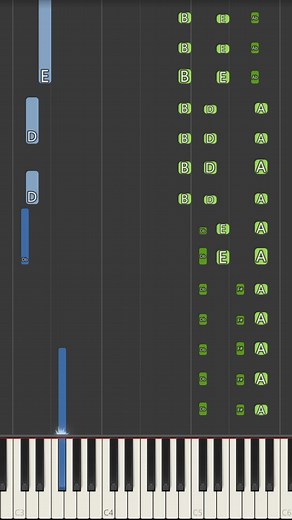 Toto Hold The Line Piano Tutorial #piano #music ##classicrock #toto #pianotutorial #musicpiano #pianocover #pianomusic #pianolesson #pianotok #easy