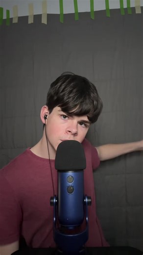 ASMR Negative Energy plucking!