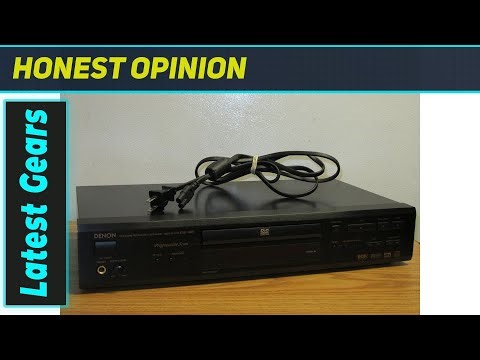 Denon DVD-1600: Unlocking Premium Home Theater Audio & Video