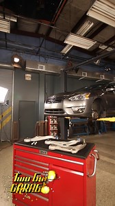 Check out the new episode today on MotorTrend TV when the guys fix up this Nissan Altima that is having some suspension troubles. With the help from Mevotech, they'll upgrade the front lower control arms. *Check out your local listings. #twoguysgarage #nissan #altima #aftermarket #carparts #aftermarketparts #autoparts | Two Guys Garage