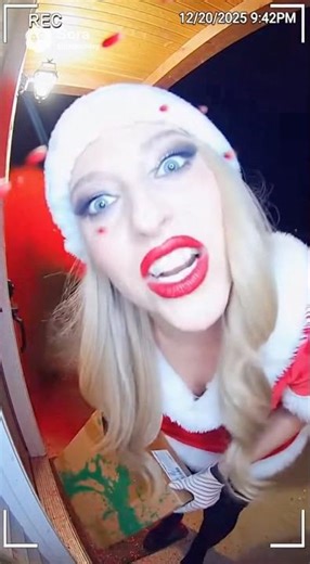 BAD SANTA & ELF PORCH PIRATE THIEVES FAIL!! Holiday Prank Exploding Package. Must See #funny