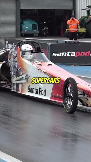 This Car Has a Real Jet Engine!