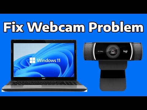 How To Fix Webcam Keeps Turning Off in Windows