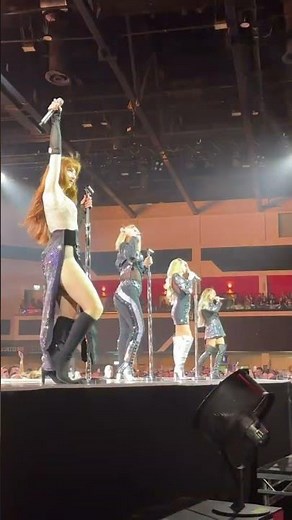 Girls Aloud - Sound Of The Underground PT2 27th May 2024 Utilita Cardiff Arena