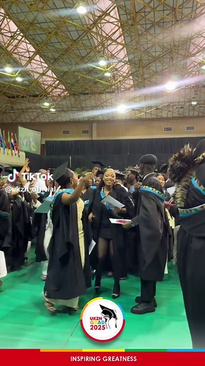 UKZN 2025 Spring Graduation Ceremony Highlights