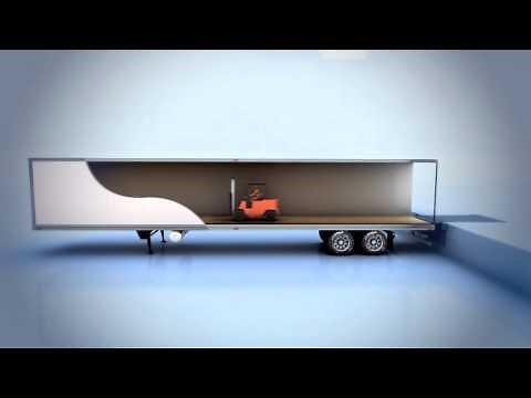 Trailer Creep Accident