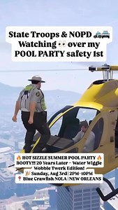 9.7K views · 1.1K reactions |  HOT SIZZLE SUMMER POOL PARTY ...