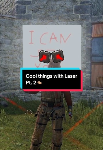 Creative Laser Trap Ideas for Rust Game