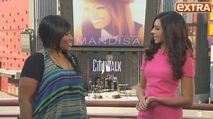 Former 'Idol' Contestant Mandisa on Overcoming Simon Cowell's Weight Joke