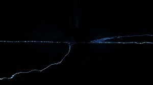 Download Blue Light Effects Background Loop for free