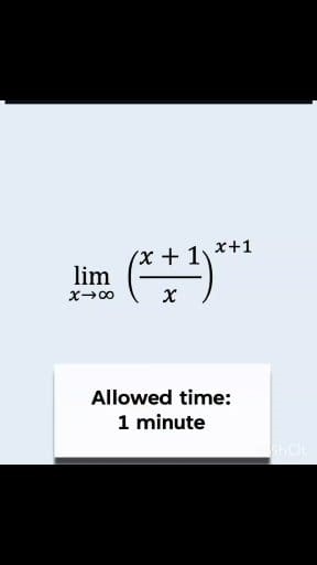 9K views · 59 reactions | #mathematics #math #limit | Yiseyon Daniel | Facebook