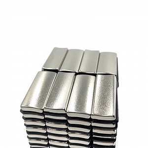 [Hot Item] Super Strong Custom Rotor Magnet Neodymium Arc Generator Permanent Segment Magnet