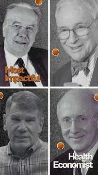 Top 5 Most Influential Health Economists
