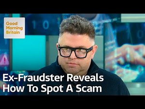 Former Fraudster Exposes Dangerous Scam Tactics