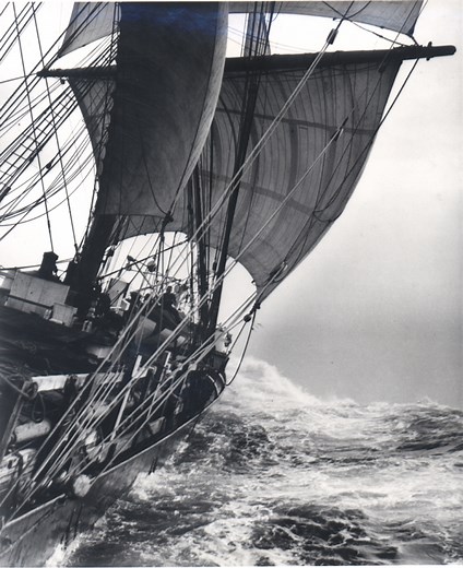 About - National Maritime Historical Society