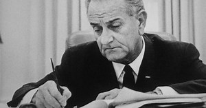 The life and times of LBJ