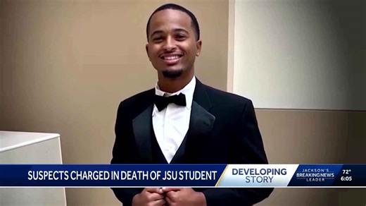 Bond set for suspect in JSU student’s slaying