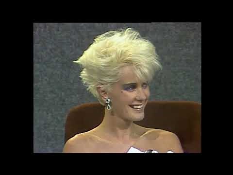 Paula Yates interview, Ireland 1982