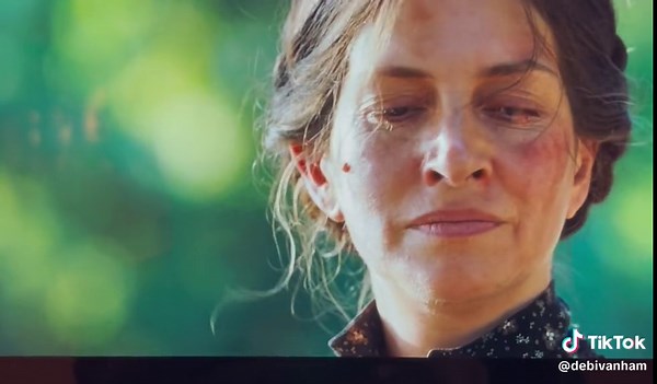 1883 Native American Elsa and Sam Scene