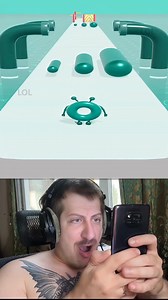 Can Circle REACH the Finish Line Without Getting Stuck?⭕ | LOL