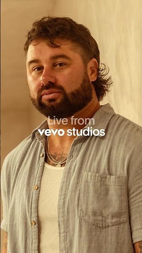 Koe Wetzel "When I'm Gone" | Live from Vevo Studios