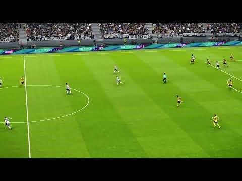 Tottenham vs Wolves Premier League 2025 Match PES 2021 Simulation