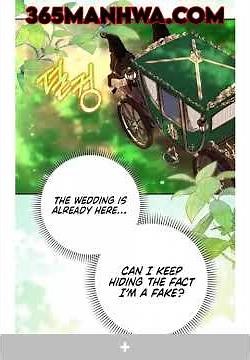 I’m a Fake Bride Who Will Run Away Someday Chapter 1 365Manhwa