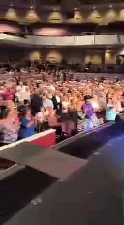 Thanks to all of you for the kind birthday greetings. Here's what happened when I went onstage at the The Mansion Theatre For Performing Arts last night. A big surprise from the audience! Thanks for making the day special. #birthday | Gene Watson