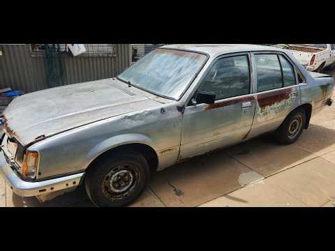 VC Holden part 2 CLEAN an DRIVE